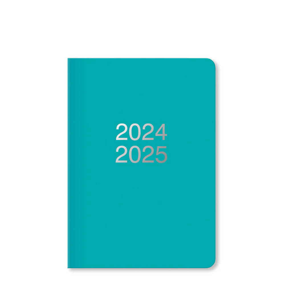 Letts Dazzle A5 Week to View Diary 2024-2025